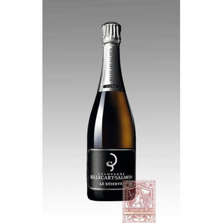 CHAMPAGNE BILLECART-SALMON BRUT RESERVE MAGNUM