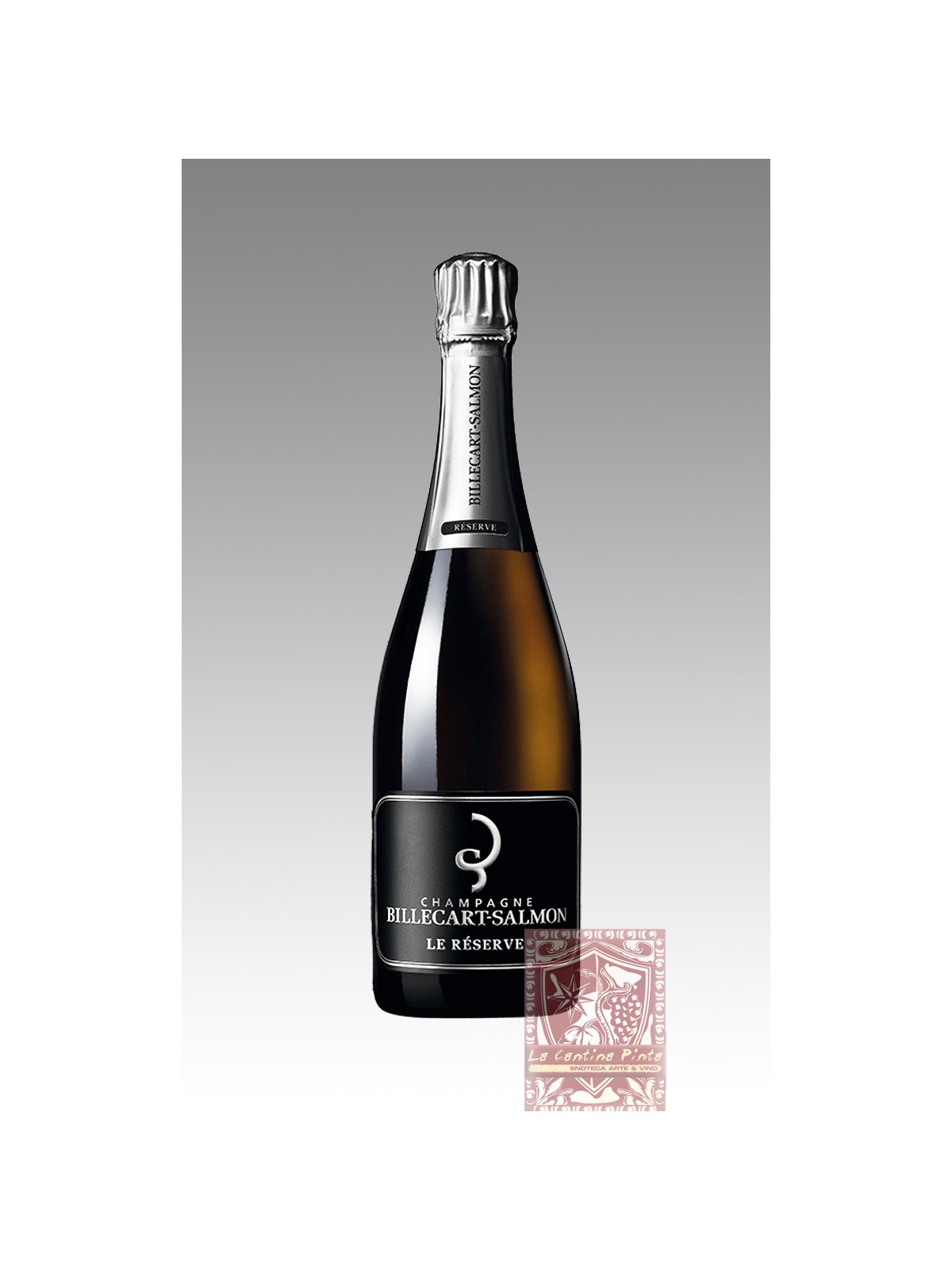 CHAMPAGNE BILLECART-SALMON BRUT RESERVE MAGNUM