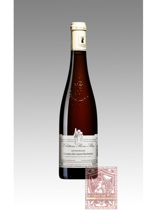 COTEAUX DU LAYON ROCHEFORT 2023 LES RAYELLES - CHATEAU PIERRE-BISE