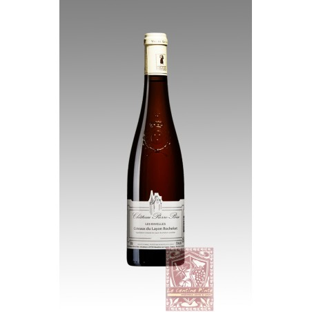 COTEAUX DU LAYON ROCHEFORT 2023 LES RAYELLES - CHATEAU PIERRE-BISE