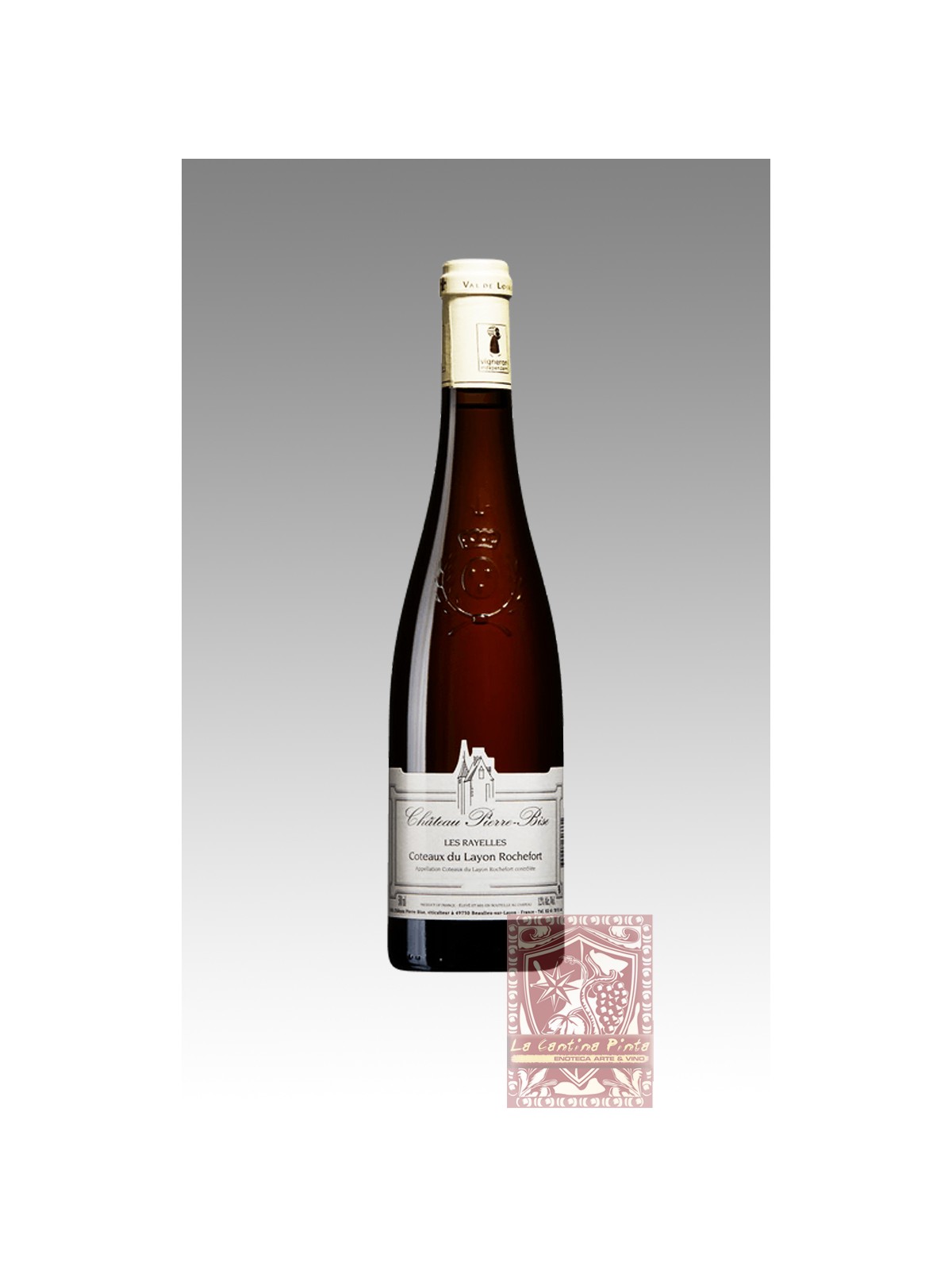 COTEAUX DU LAYON ROCHEFORT 2023 LES RAYELLES - CHATEAU PIERRE-BISE