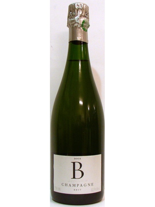 CHAMPAGNE BOERL & KROFF "B" 2004  BRUT