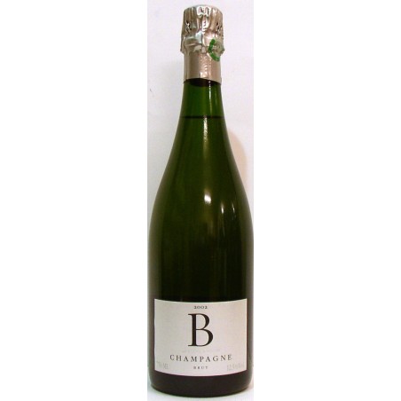CHAMPAGNE BOERL & KROFF "B" 2004  BRUT