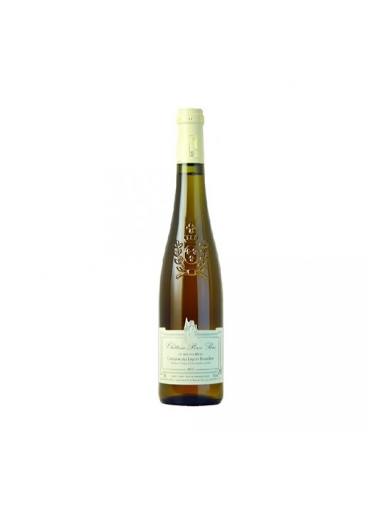 COTEAUX DU LAYON BEAULIEU LES ROUANNIERES 2018- CHATEAU PIERRE-BISE