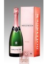 CHAMPAGNE BOLLINGER ROSE' ASTUCCIATO BRUT