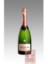CHAMPAGNE BOLLINGER ROSE' BRUT