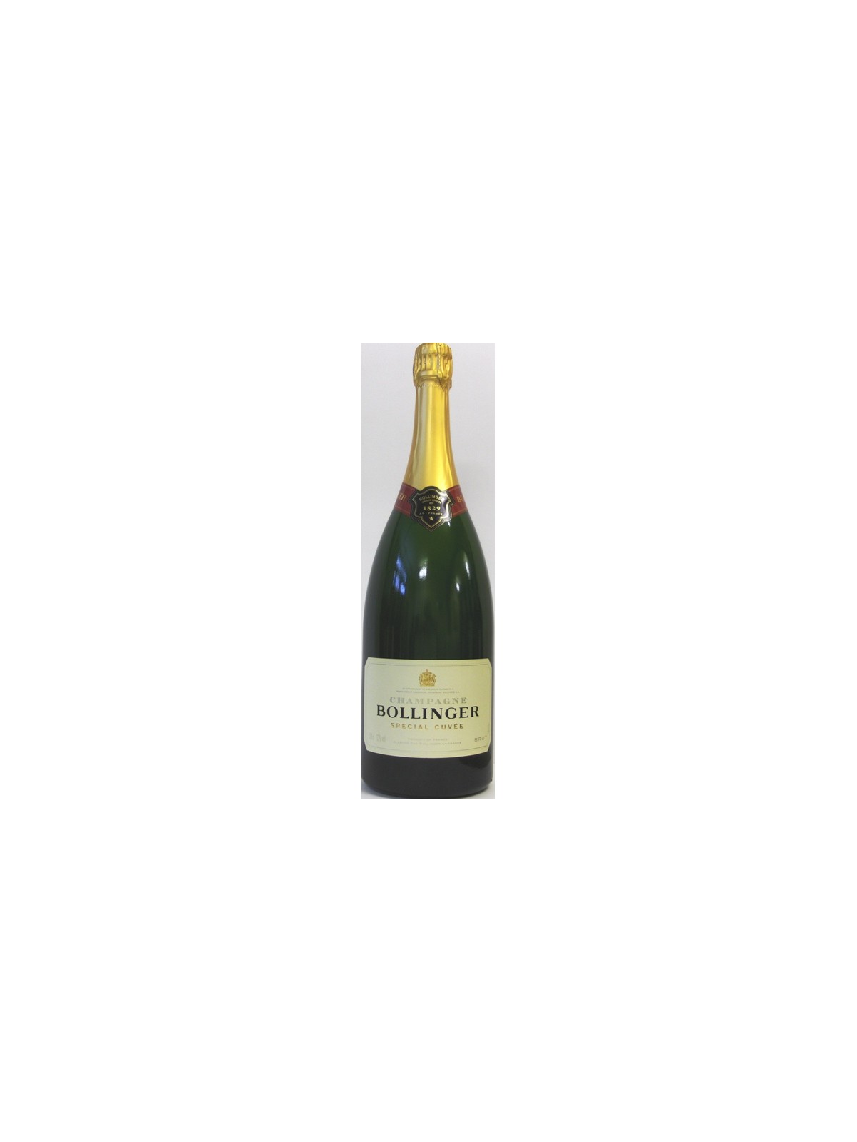 CHAMPAGNE BOLLINGER SPECIAL CUVEE MAGNUM