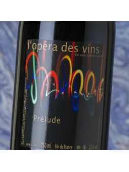 PRELUDE 2020 L'OPERA DES VINS  - JEAN PIERRE ROBINOT
