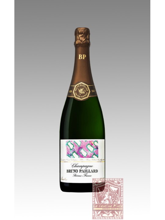 CHAMPAGNE BRUNO PAILLARD ASSEMBLAGE EXTRA  BRUT MILLESIME 2012