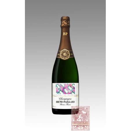 CHAMPAGNE BRUNO PAILLARD ASSEMBLAGE EXTRA  BRUT MILLESIME 2012