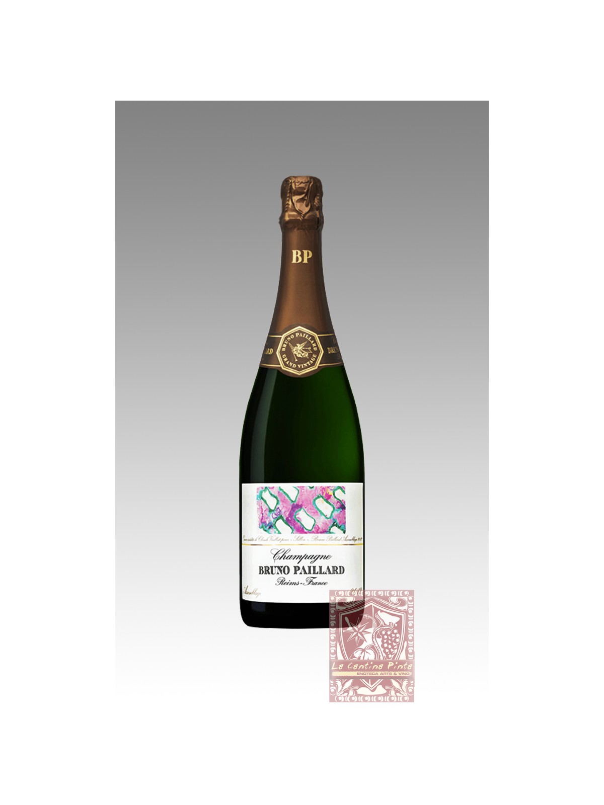 CHAMPAGNE BRUNO PAILLARD ASSEMBLAGE EXTRA  BRUT MILLESIME 2012