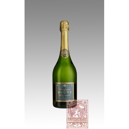 CHAMPAGNE BRUT CLASSIC - DEUTZ