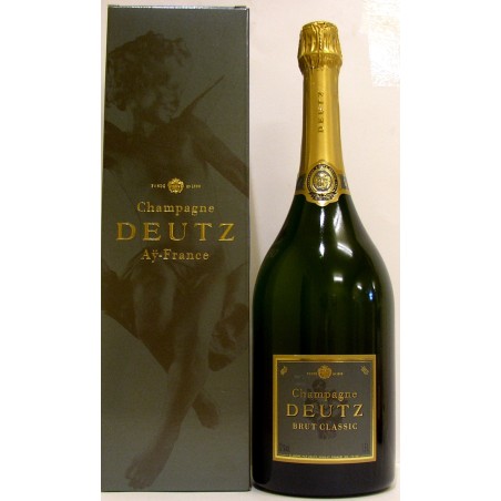 CHAMPAGNE BRUT CLASSIC MAGNUM - DEUTZ