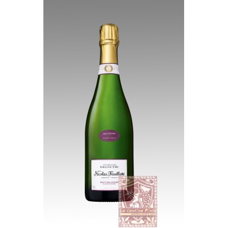 CHAMPAGNE BRUT GRAND CRU 2006 BLANC DE NOIRS - NICOLAS FEUILLATTE