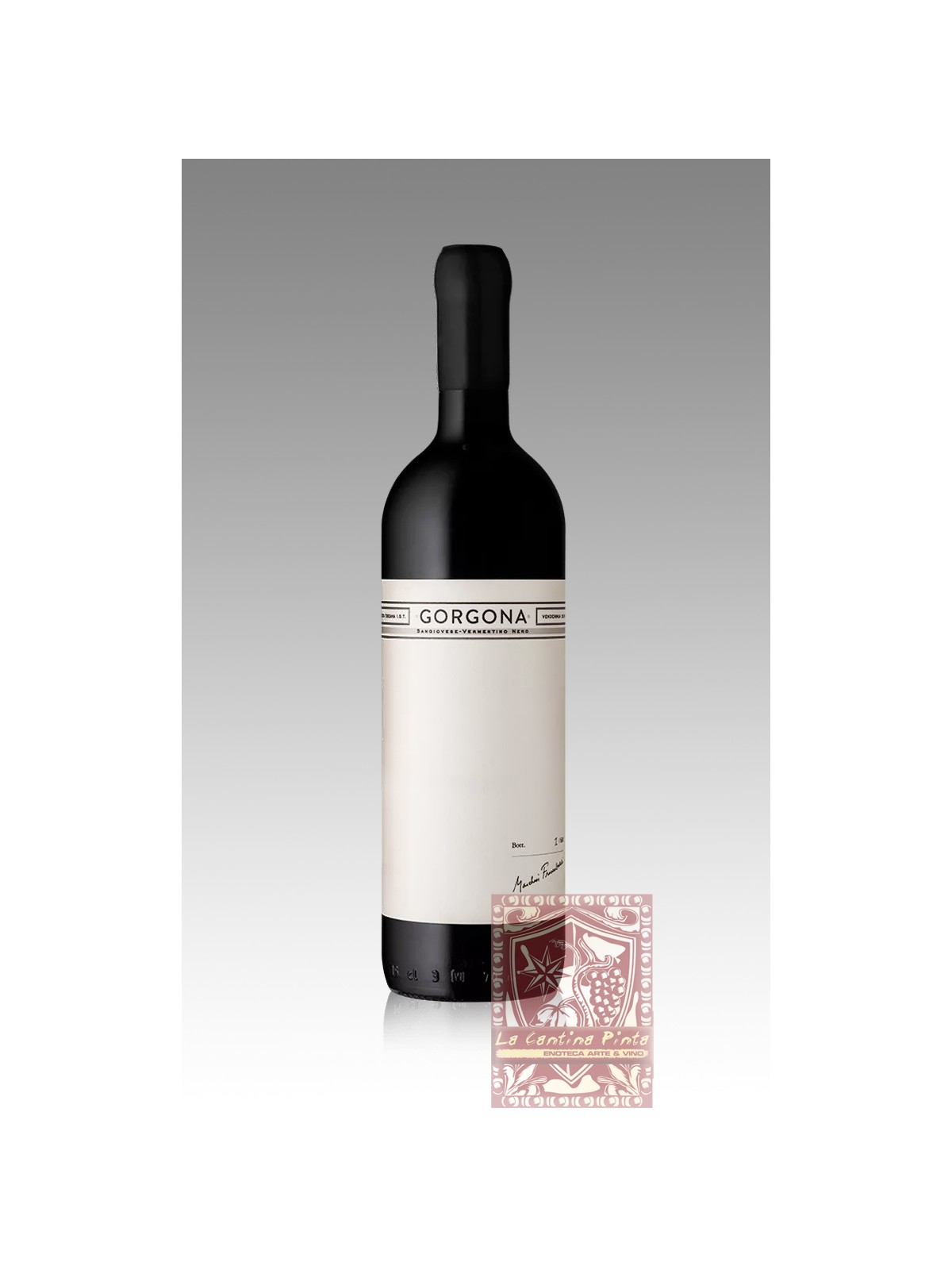GORGONA ROSSO 2016 - FRESCOBALDI
