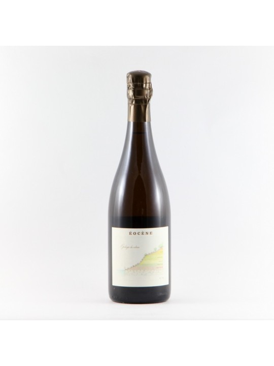 CHAMPAGNE BRUT NATURE EOCENE  V 18  LEGRAND-LATOUR