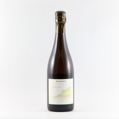 CHAMPAGNE BRUT NATURE EOCENE  V 18  LEGRAND-LATOUR