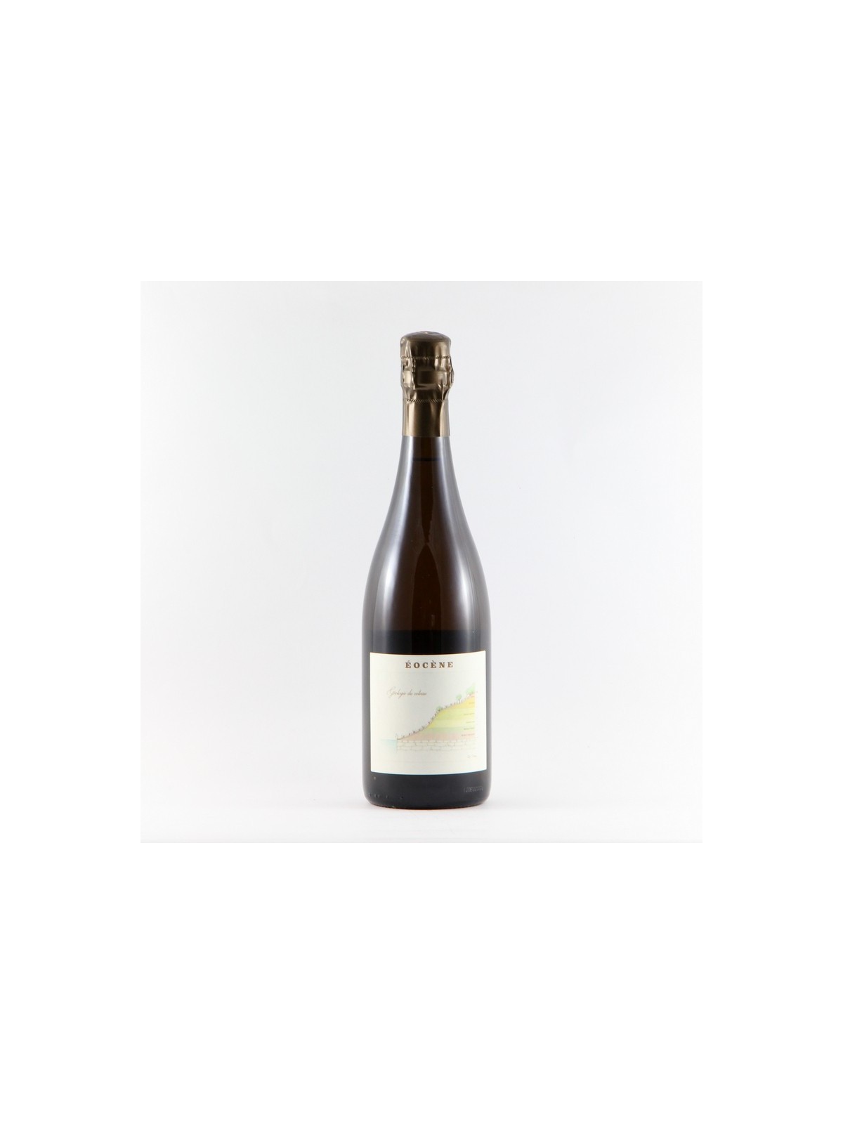 CHAMPAGNE BRUT NATURE EOCENE  V 18  LEGRAND-LATOUR