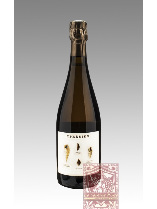 CHAMPAGNE BRUT NATURE YPRESIEN  V 18  LEGRAND-LATOUR