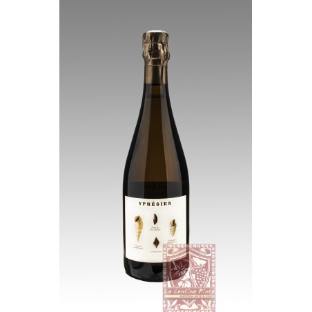 CHAMPAGNE BRUT NATURE YPRESIEN  V 18  LEGRAND-LATOUR