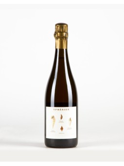 CHAMPAGNE BRUT NATURE YPRESIEN  V 19  LEGRAND-LATOUR