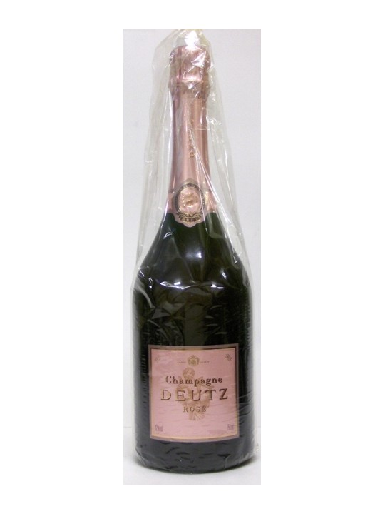 CHAMPAGNE BRUT ROSE' - DEUTZ