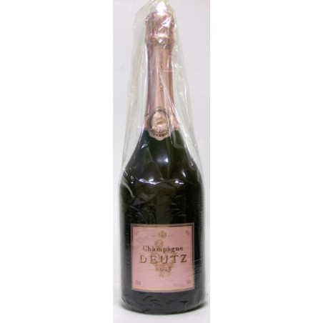 CHAMPAGNE BRUT ROSE' - DEUTZ