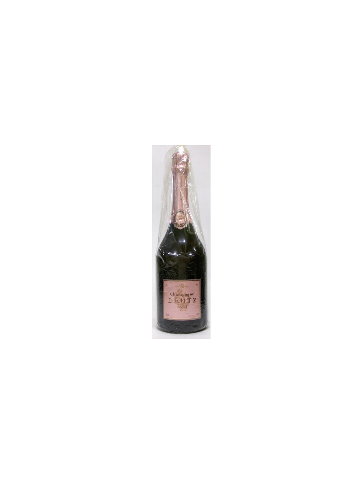 CHAMPAGNE BRUT ROSE' - DEUTZ