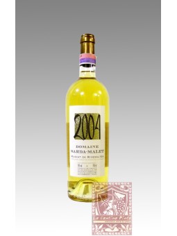 MUSCAT DE RIVESALTES 2004 - SARDA MALET