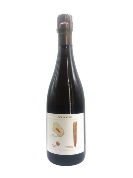 CHAMPAGNE CAMPANIEN  BRUT NATURE   V 18  LEGRAND-LATOUR