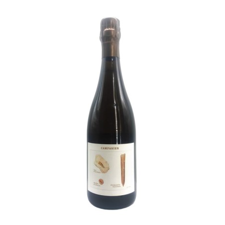 CHAMPAGNE CAMPANIEN  BRUT NATURE   V 18  LEGRAND-LATOUR