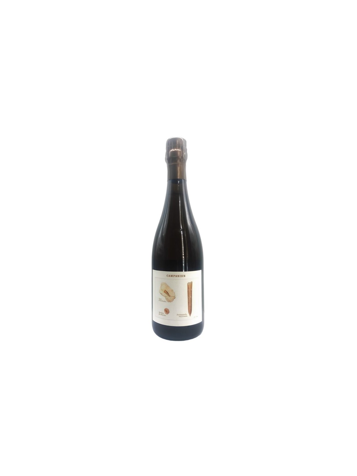 CHAMPAGNE CAMPANIEN  BRUT NATURE   V 18  LEGRAND-LATOUR