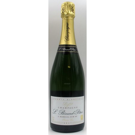CHAMPAGNE CARTE BLANCHE 1ER CRU BRUT  L.BERNARD-PITOIS