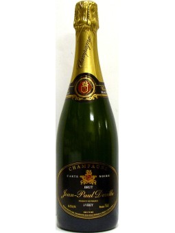 CHAMPAGNE CARTE NOIRE BRUT - JEAN-PAUL DEVILLE