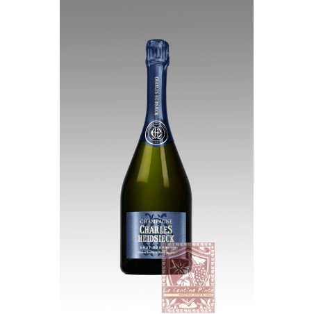 CHAMPAGNE CHARLES HEIDSIECK BRUT RESERVE