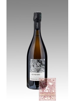 CHAMPAGNE CLANDESTIN  LES REVERS BRUT NATURE 2019