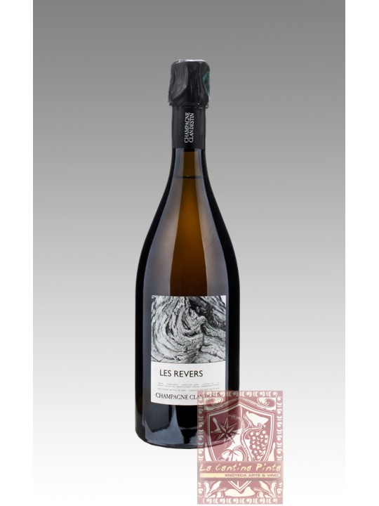 CHAMPAGNE CLANDESTIN  LES REVERS BRUT NATURE 2019