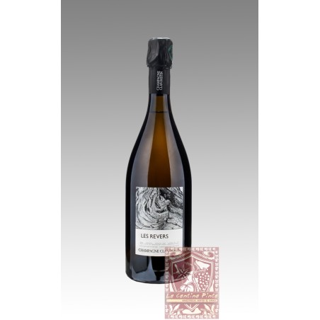 CHAMPAGNE CLANDESTIN  LES REVERS BRUT NATURE 2019