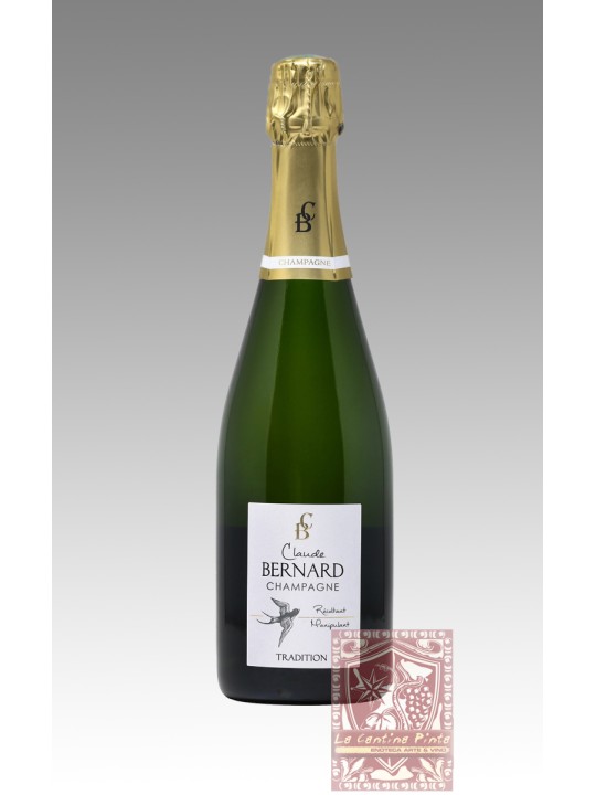 CHAMPAGNE CLAUDE BERNARD BRUT TRADITION