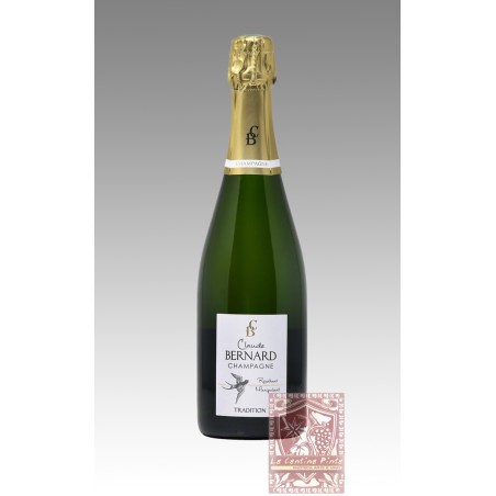 CHAMPAGNE CLAUDE BERNARD BRUT TRADITION