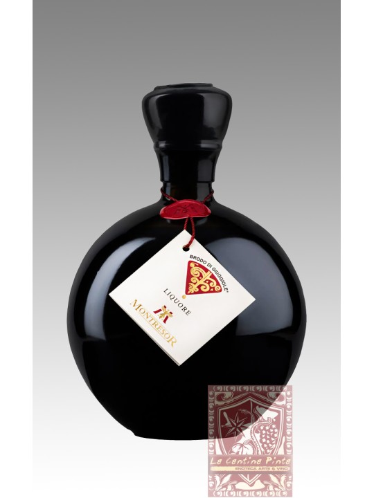 BRODO DI GIUGGIOLE LIQUORE - MONTRESOR
