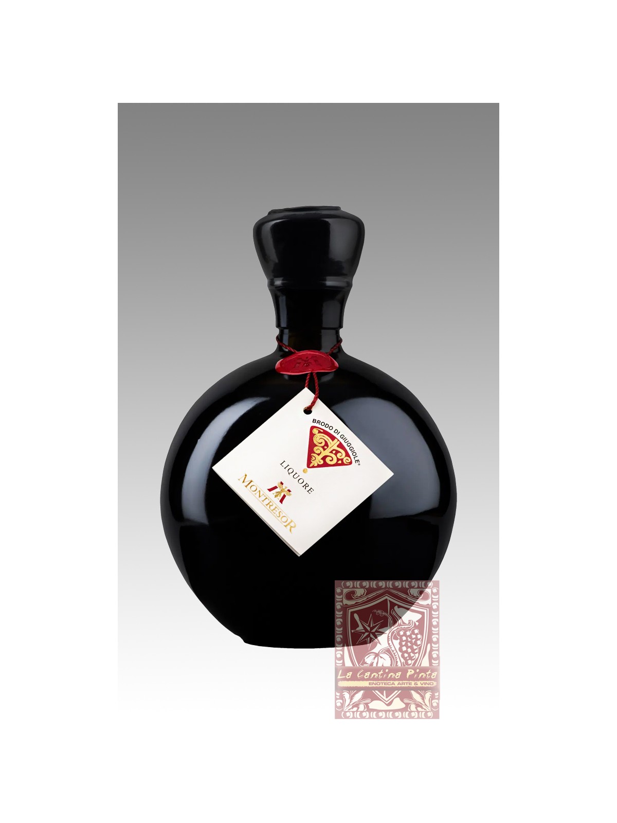BRODO DI GIUGGIOLE LIQUORE - MONTRESOR