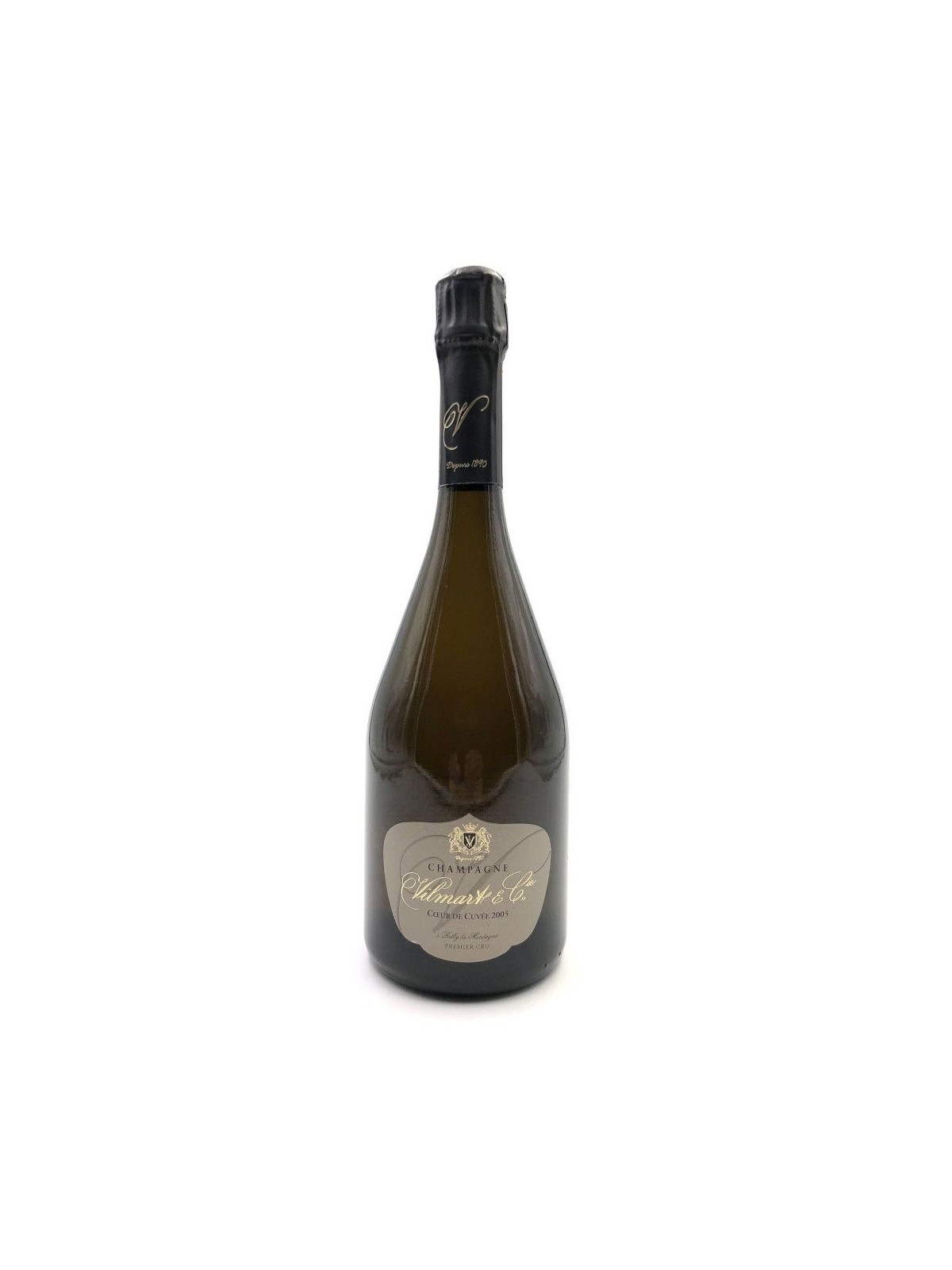 CHAMPAGNE COEUR DE CUVEE 2013 PREMIER CRU VILMART
