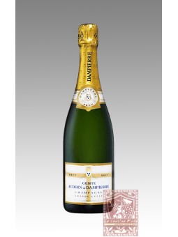 CHAMPAGNE COMTE DE DAMPIERRE GRANDE CUVEE