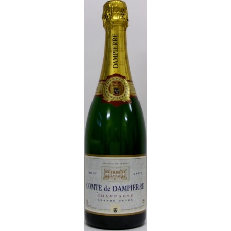CHAMPAGNE COMTE DE DAMPIERRE GRANDE CUVEE