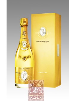 CHAMPAGNE CRISTAL 2015 - LOUIS ROEDERER CON ASTUCCIO