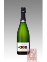 CHAMPAGNE CUVEE "ENTRE CIEL ET TERRE" BRUT BLANC DE NOIRS BRUT- FRANCOISE BEDEL