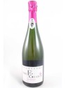 CHAMPAGNE CUVEE BRUT  RUBELITE' EMILE GRADOS