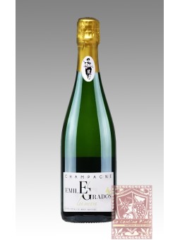 CHAMPAGNE CUVEE BRUT BIO EMILE GRADOS 2019