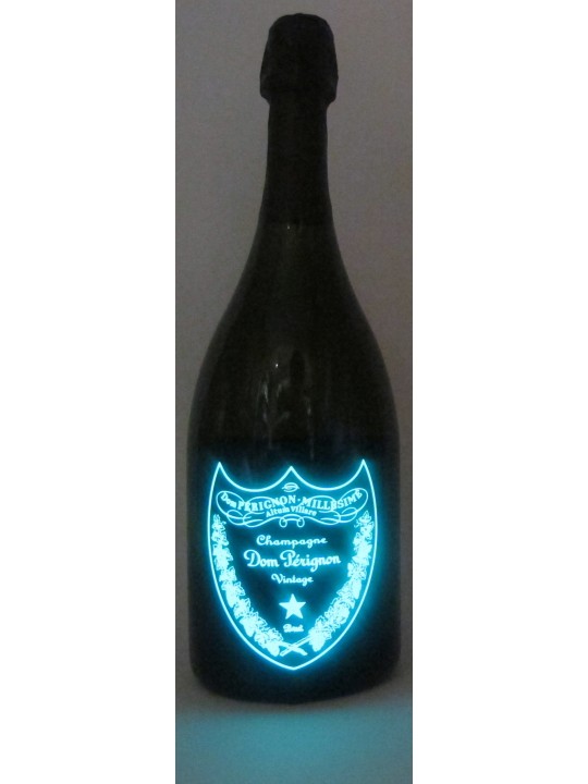CHAMPAGNE DOM PERIGNON LUMINOUS COLLECTION VINTAGE 2008
